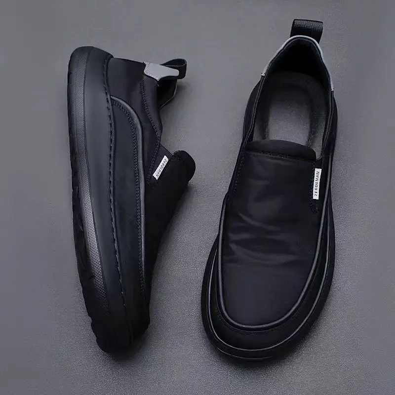 2026 Men's Shoes Spring Summer Comfortable Lightweight Casual Shoes Fashion Platform Outdoor Walking Shoes Zapatillas Informales - view 4