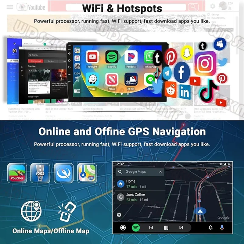 Thumbnail 4 - #70 Latest Car Intelligent Systems Offers