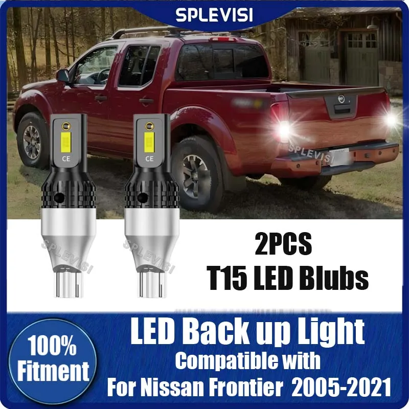 

Back up bulb Reserve Lights 35W For Nissan Frontier 2005 2006 2007 2008 2009 2010 2011 2012 2013 2014 2015 2016 -2021