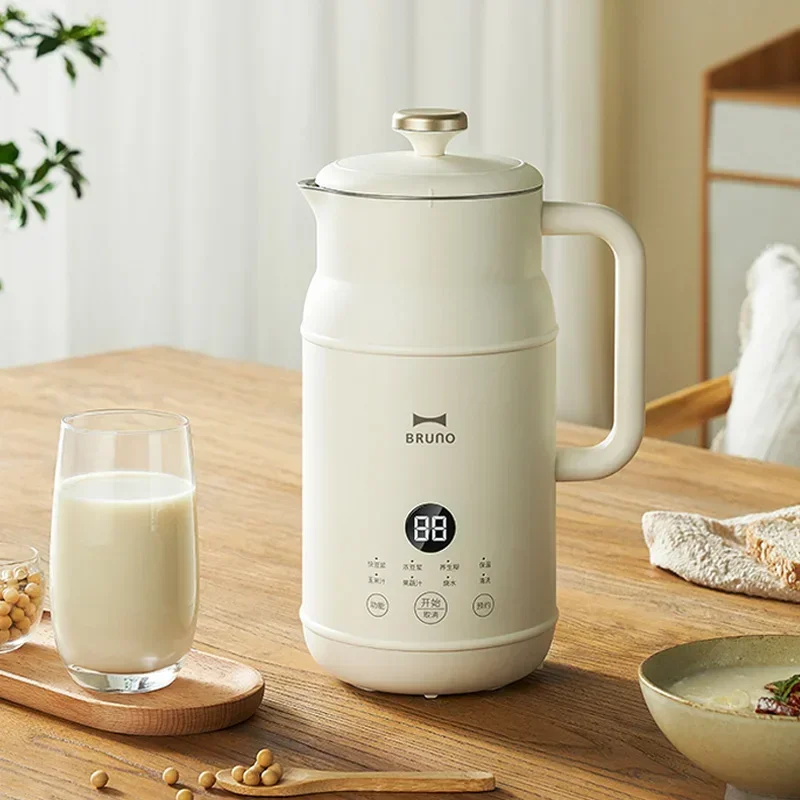 

600ml Soy Milk Machine Nut Maker Soymilk Blender Soya Making Bean Soybeans liquidificador Mixer Sojamilchmaschine Breakfast