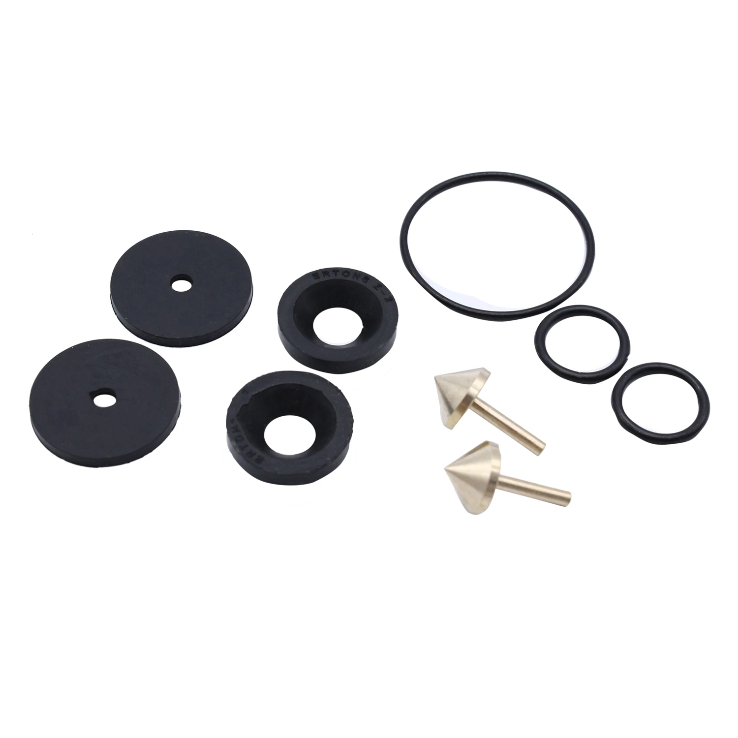 Sostituzione del Kit di riparazione della valvola del riscaldatore 64118374994 per BMW E39 E38 E53 E34 E32 E31 E65 E66 E60 E61