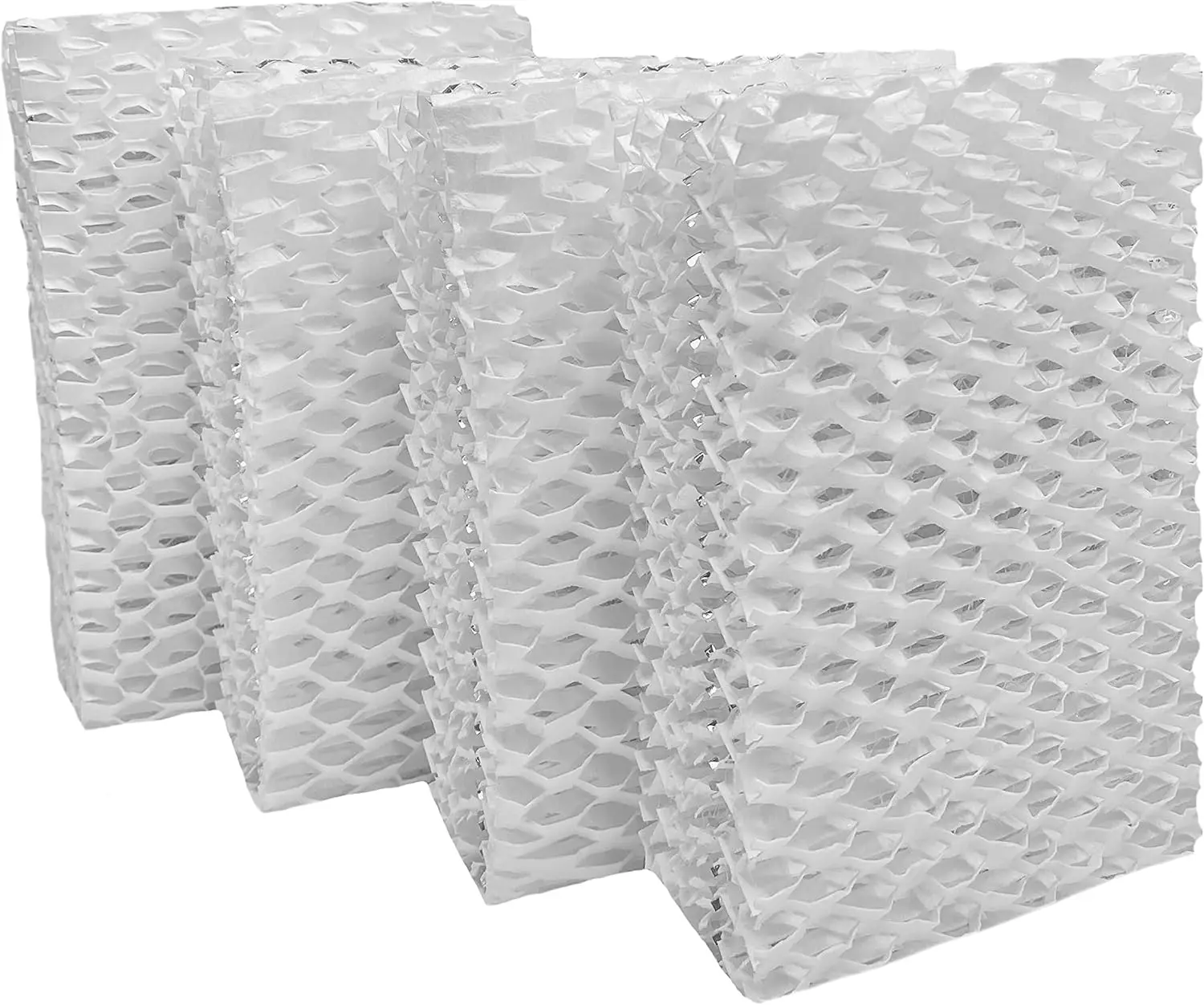 

Replacement For 14911, 32-14911, ES12 Sears Humidifier Wick Filter 4-Pack
