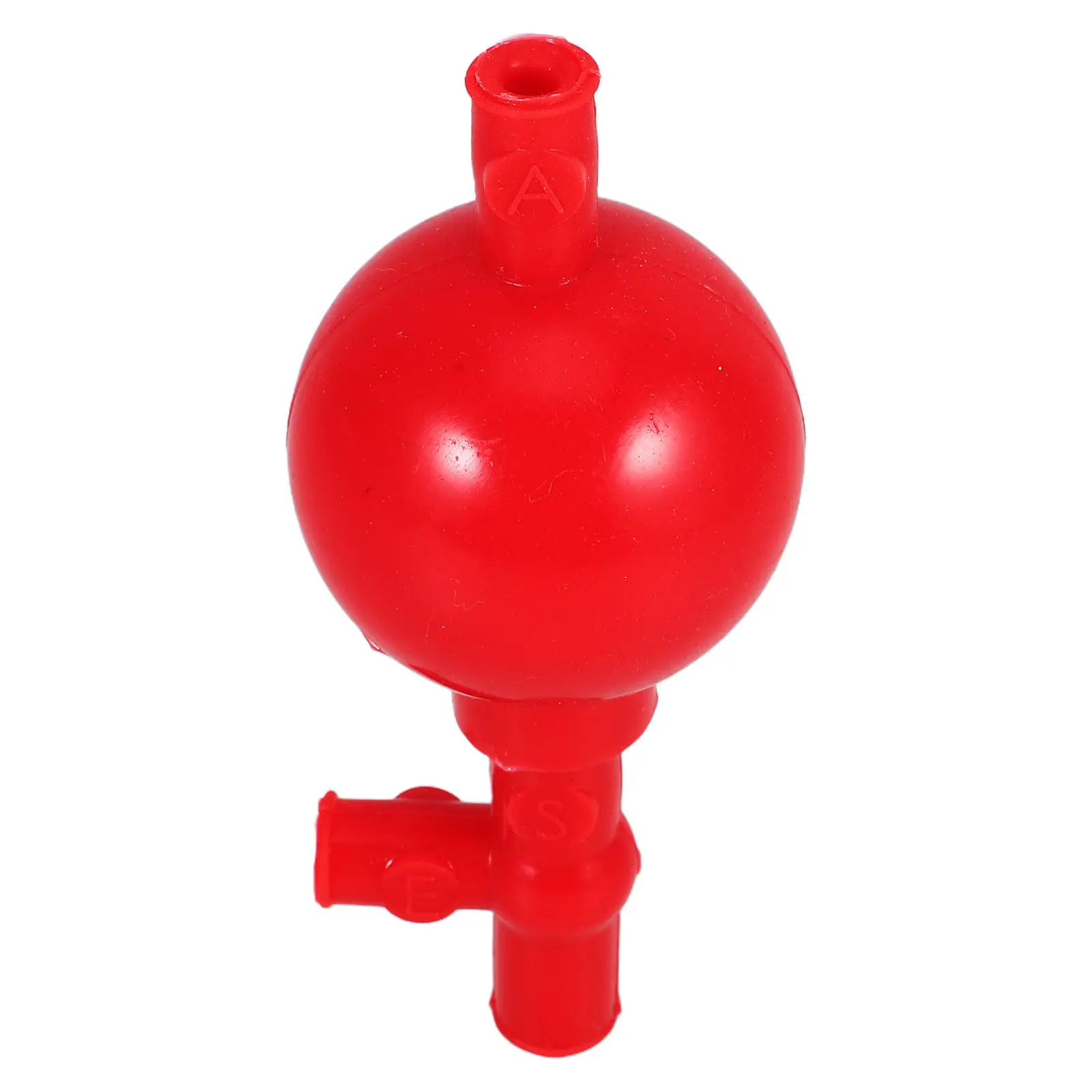 Silicone Suction Bulb for Lab Precise Three-Valve Quantitative Pipette Filler High Absorption Elastic Equipment Suction