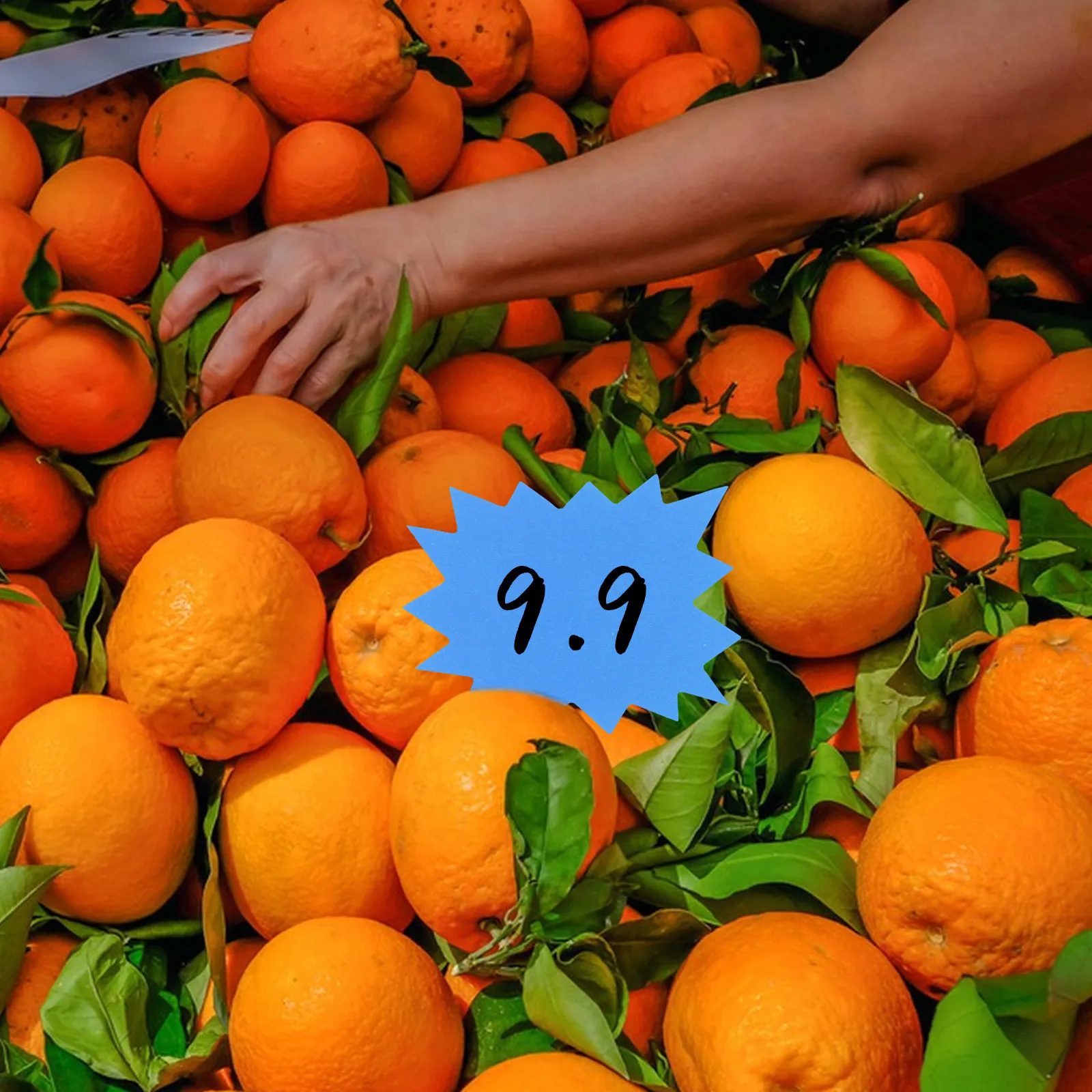 80Pcs Price Tags Star Burst Fluorescent Colored Sale Signs for Retail Store Supermarkets Garage Yard Sale Advertising