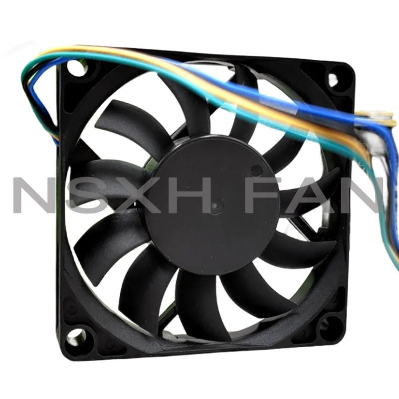 MGT7012UR-W15 12V 7015 0.58A PWM CPU 7CM Чехол FAN