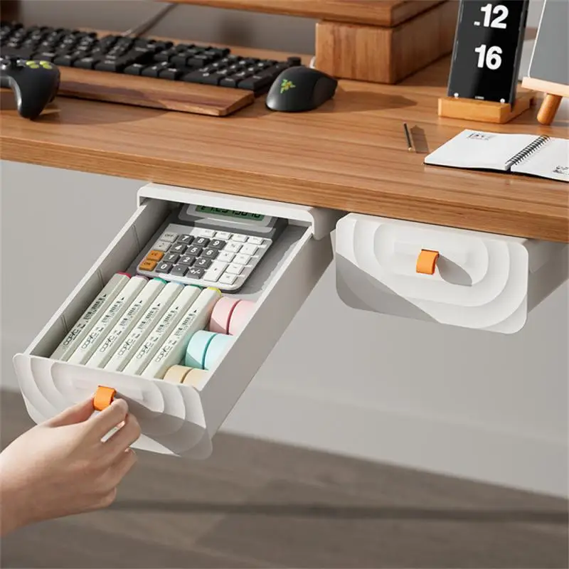 

Cosmetic Storage Box White Smooth Pull Safe And Secure Convenient Storage Efficient Use Of Space Storage Rack