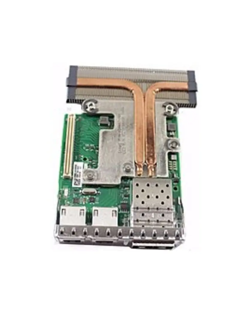 

Dell 6VDPG 10 Gbps 4-Port RNDC Daughter Card for PowerEdge R630/R640/R730/R740XD/R930/R940 Rack Server - Used-Like New