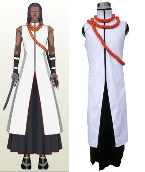 

Anime Kaname Tousen Cosplay Costume Halloween Costumes Full Set