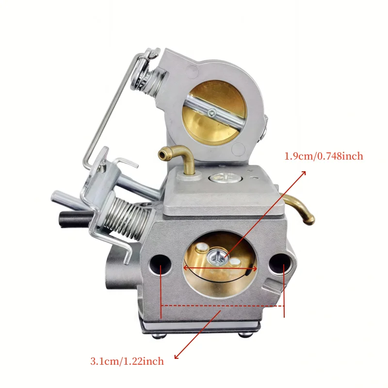 Carburador para Husqvarna EL53, motor de desbrozadora, C3-EL29, 510, K750, K760