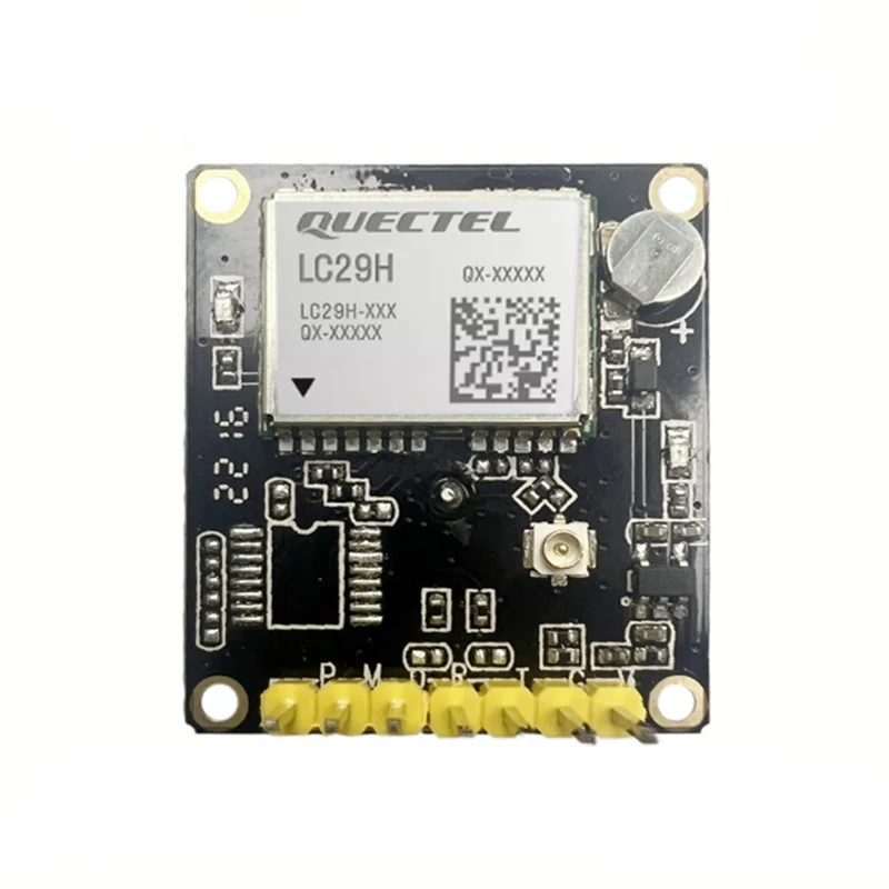 High Precision RTK Base Station Board Quectel LC29H Dual Frequency L1/L5 Positioning Module Output RTCM Data LC29H Positioning