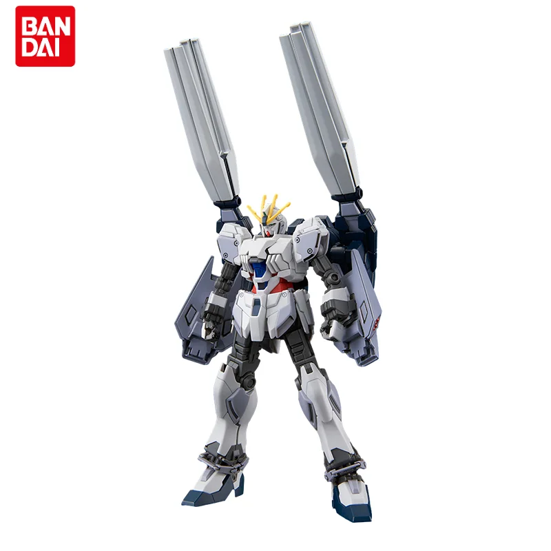 

Original Bandai Gundam Figure THE GUNDAM BASE LIMITED HGUC 1/144 NARRATIVE GUNDAM B-PACKS Assembly Model Anime Action Figures