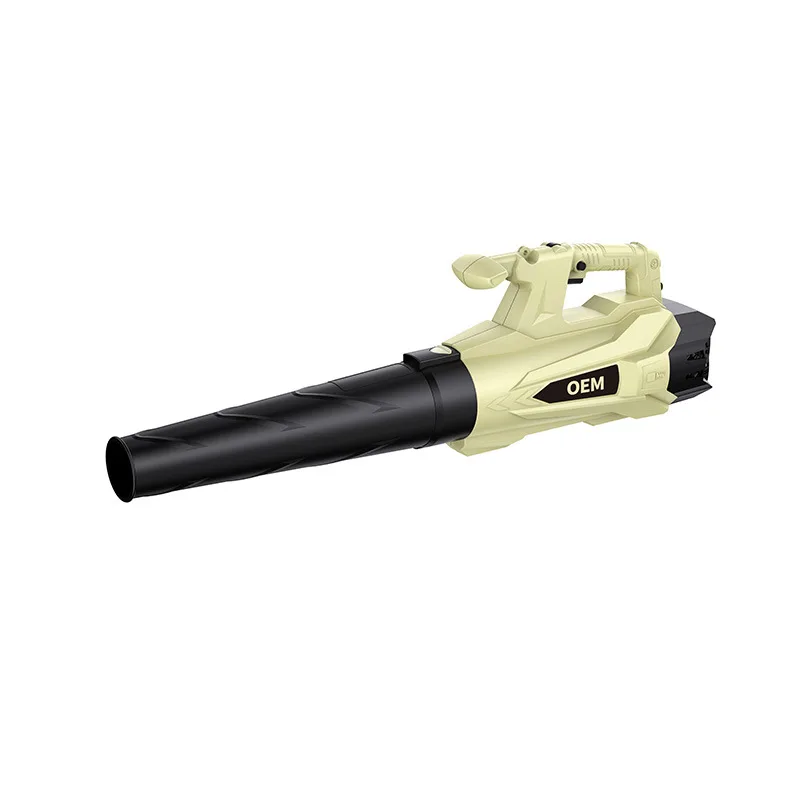 

Rechargeable blower high power snow blower dust blower wet and dry