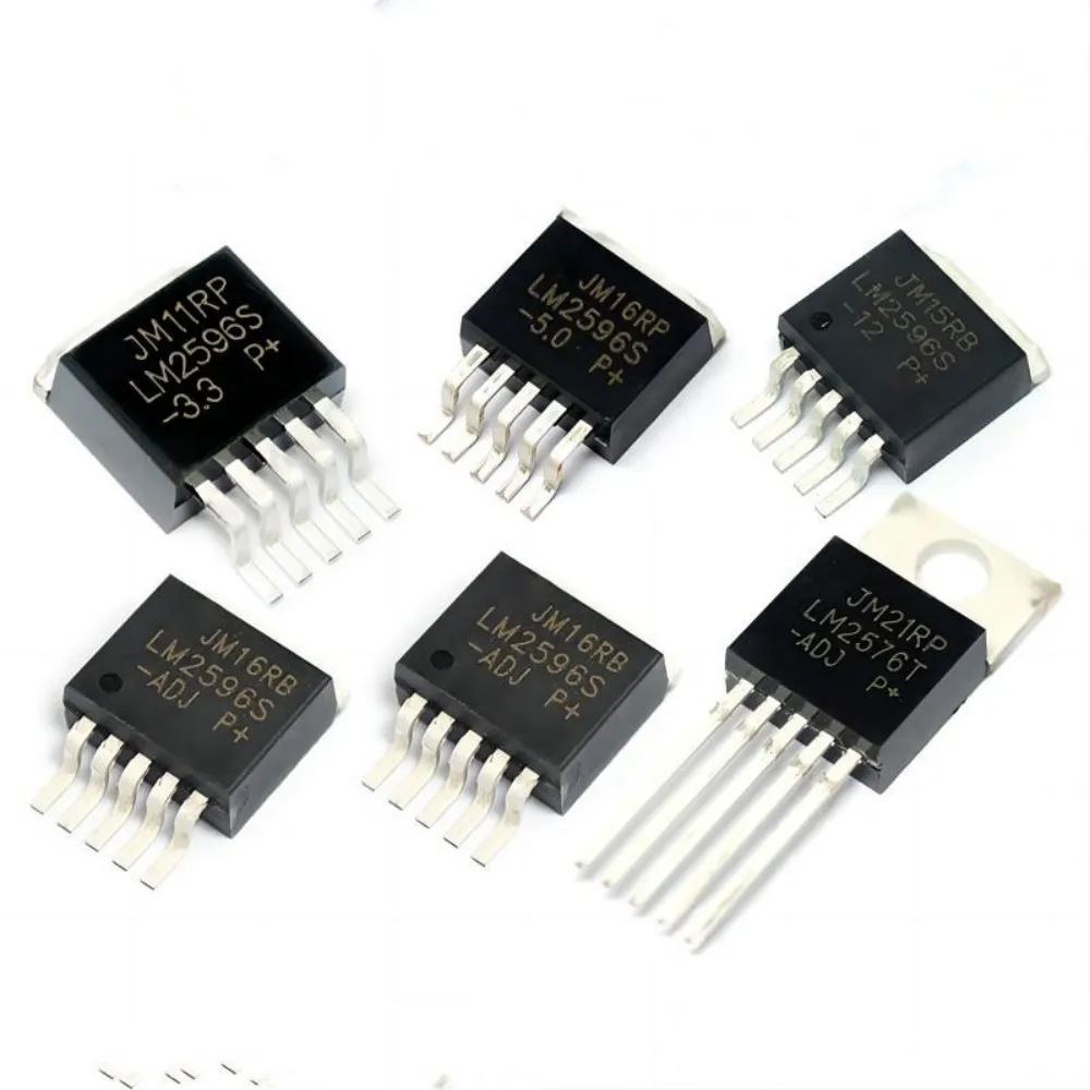 5PCS LM2596 LM2596S…