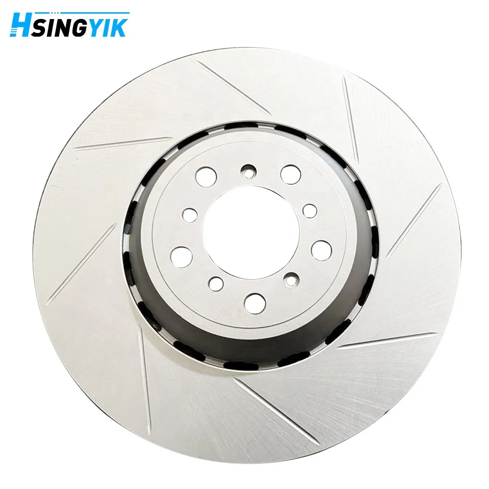 

2026 New Front Brake Disc Rotor for Bm w 3 4' Series M3 M4 M3 M4 G20 G22 G23 G28 G80 G82 G83 Xdrive OE 34108093709 380X36MM