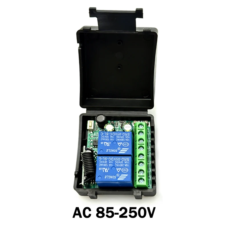 AC 85-250V