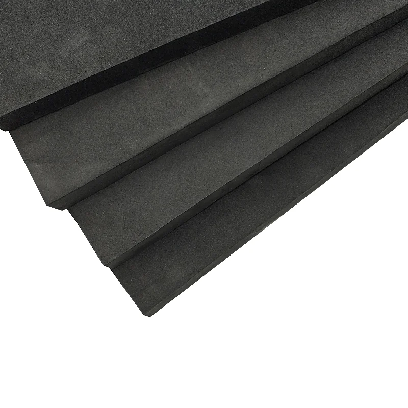 

1pcs 1/2/3/5/10mm EVA Foam Sheets Sound Absorbing Noise Spone Craft Material for Handmade Model Making