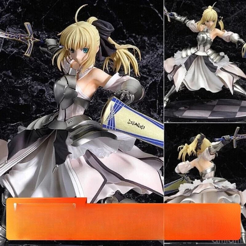 

in stock GSC Saber Lily Distant Ideal Hometown Avalon Japanese Edition Handicraft GOOD SMILE fate