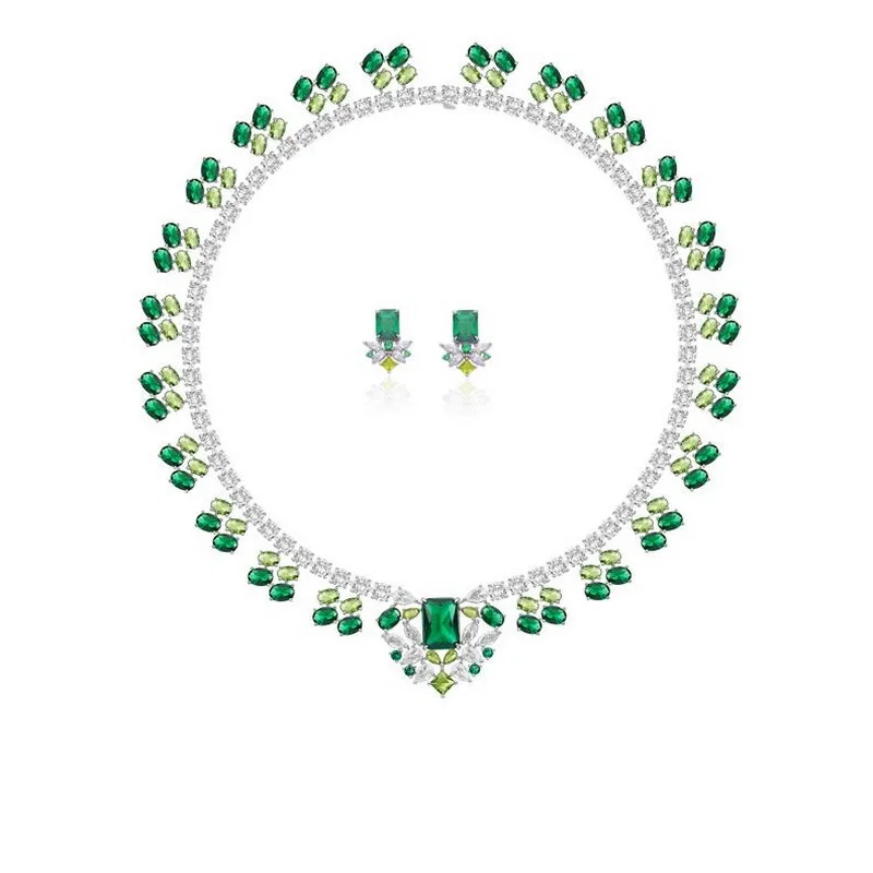 coleccion-de-disenador-estilo-collar-pendientes-mujer-senora-incrustacion-circon-cubico-esmeralda-sintetica-colgante-cena-fiesta-conjuntos-de-joyeria-s