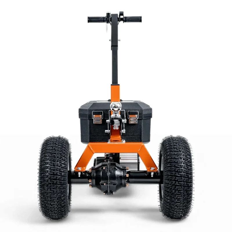

【Hot】Electric Tow Tug V-move Trailer Mover 20T Manufactured by Tower