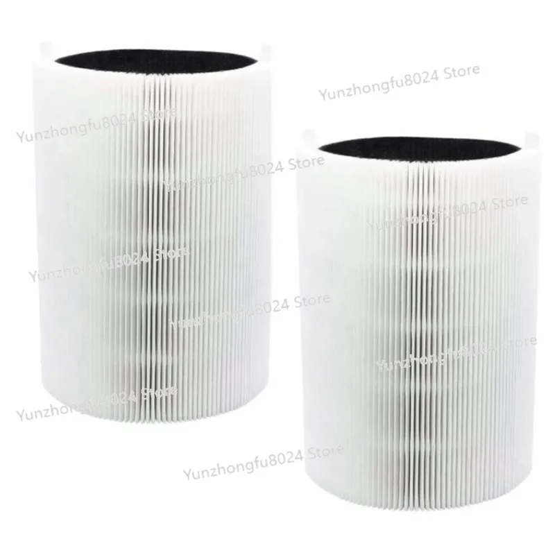 

Replacement Filter for Blue Pure 411,411+ & Mini Air Purifier,HEPA & Activated Carbon Composite Filter