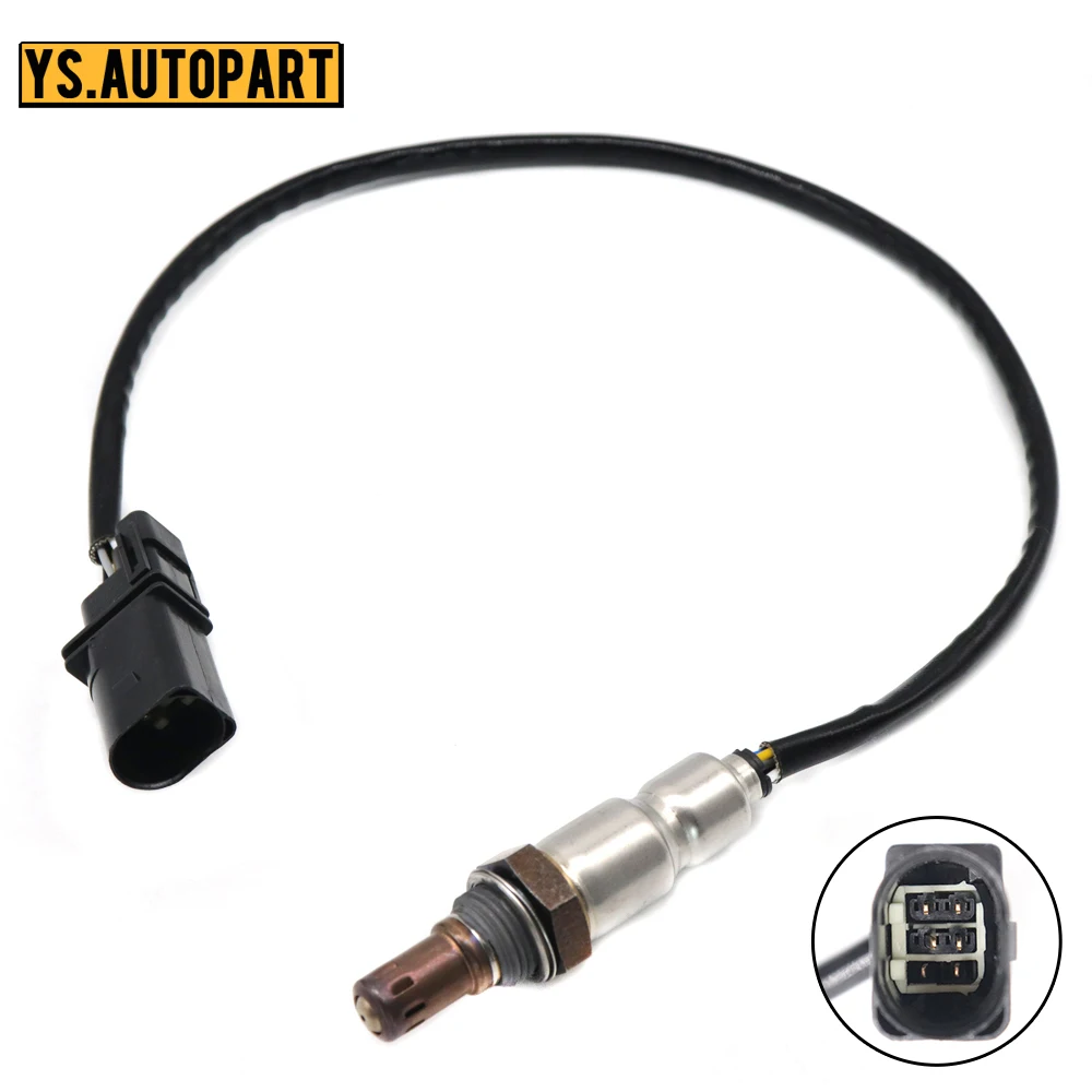 

06F 906262 F Upstream Air Fuel Ratio Lambda O2 Датчик кислорода для Audi A3 Q7 TT для Volkswagen Eos R32 Touareg Sport 2005-2018