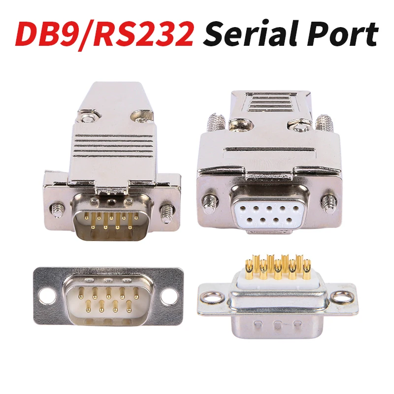 9Pin Serial Port He…