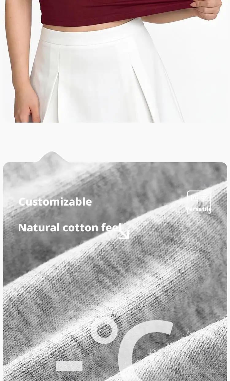 S-3XL Für 40-90kg Übergrößen Neckholder-Camisole-Top für Damen mit Brustpolster, schönem Rückendesign und festem Cup, Tanktops – Detail 8