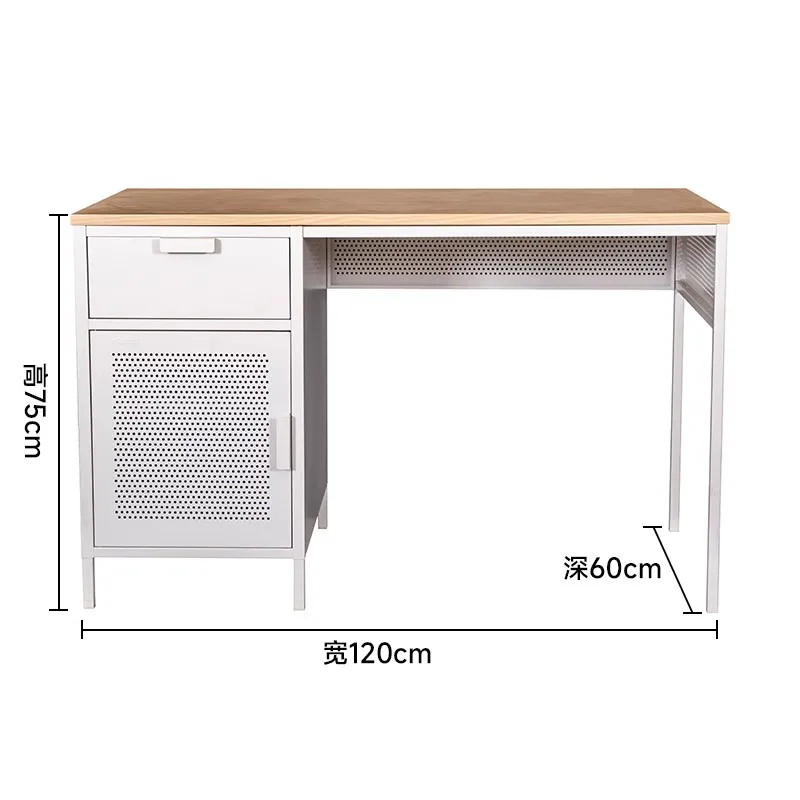 Student home writing desk simple rental room office computer makeup table
