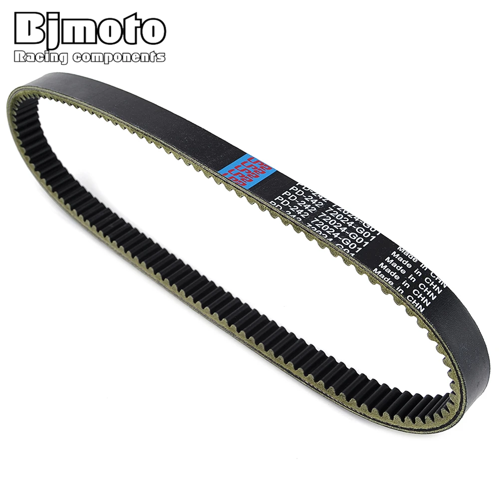 Drive Belt For E-Z-GO Gas 875 Medalist Shuttle 4/6/ST Express  TXT 72024G01 72024-G01