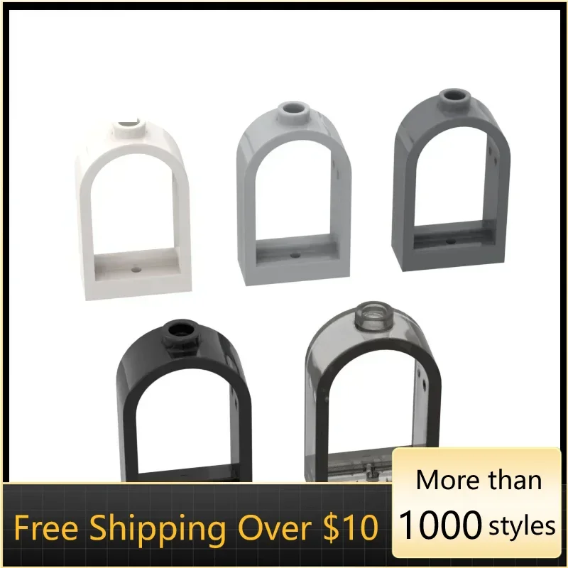 10 STKS High-Tech Monteren Deeltje 30044 1x2x22/3 Bouwstenen Kit Deel Idee DIY Speelgoed Voor Kinderen Verjaardagscadeautjes