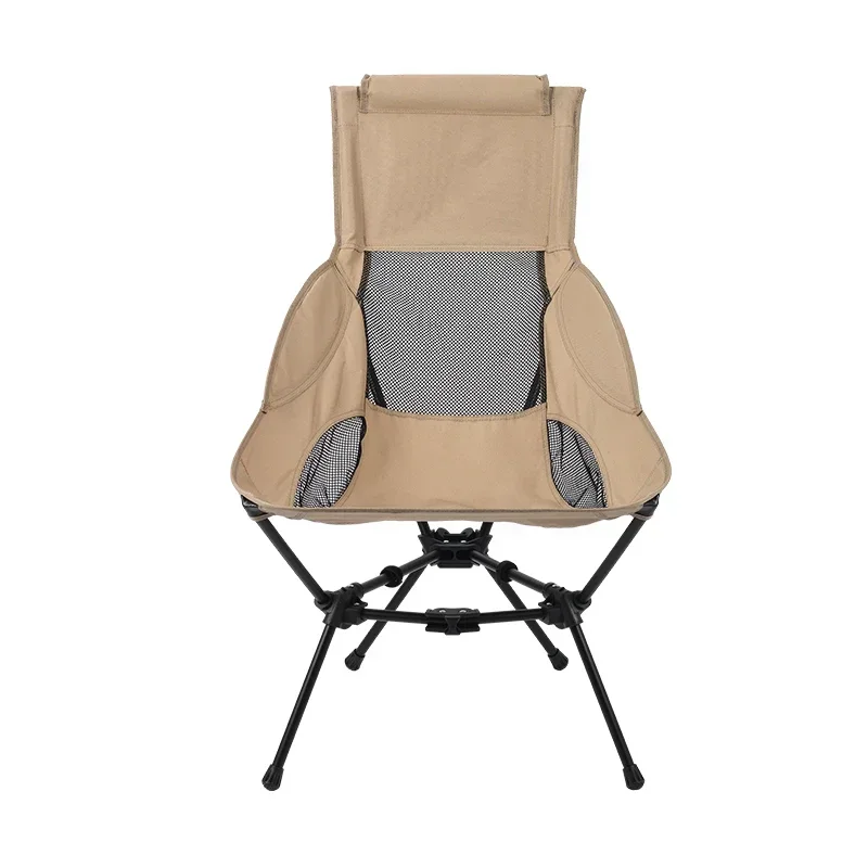 Lightweight & Portable Backpacking Chair , For Outdoor Hiking, Camping, Travel, Beach And Picnic, Folding Camping Chairs