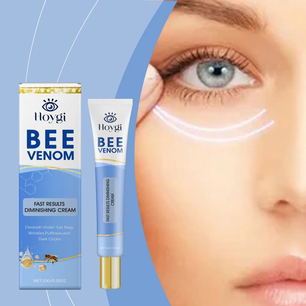 

Eye care cream deeply nourishes, replenishes, lightens fine lines and dark circles, soothes and softens the skin