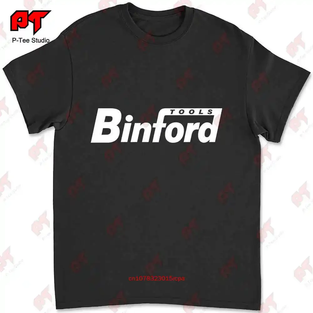 Binford Tools Home Improvement T Shirt O021