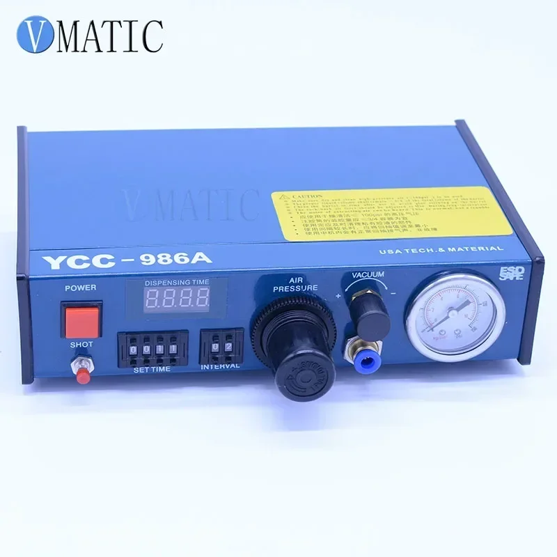 Auto Dispensing Machine | Precision & Touchscreen Control | 220V Free Shipping (Epoxy/Silicone/UV Glue for PCB Assembly)‌