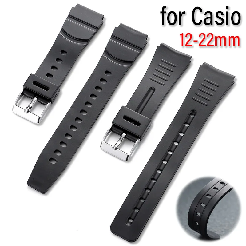 Rubber Watch Band 1…