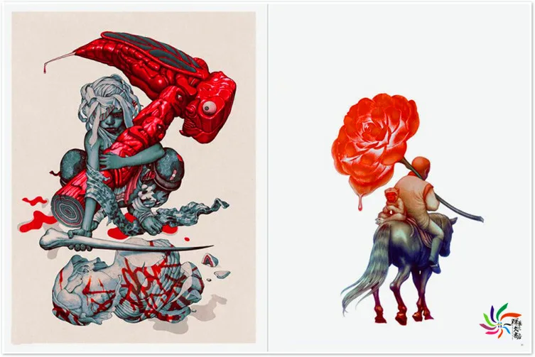 Pre-order: James Jean “Paradeidolia” Art Book - Limited Official Art Collection From The Acclaimed Visual Artist