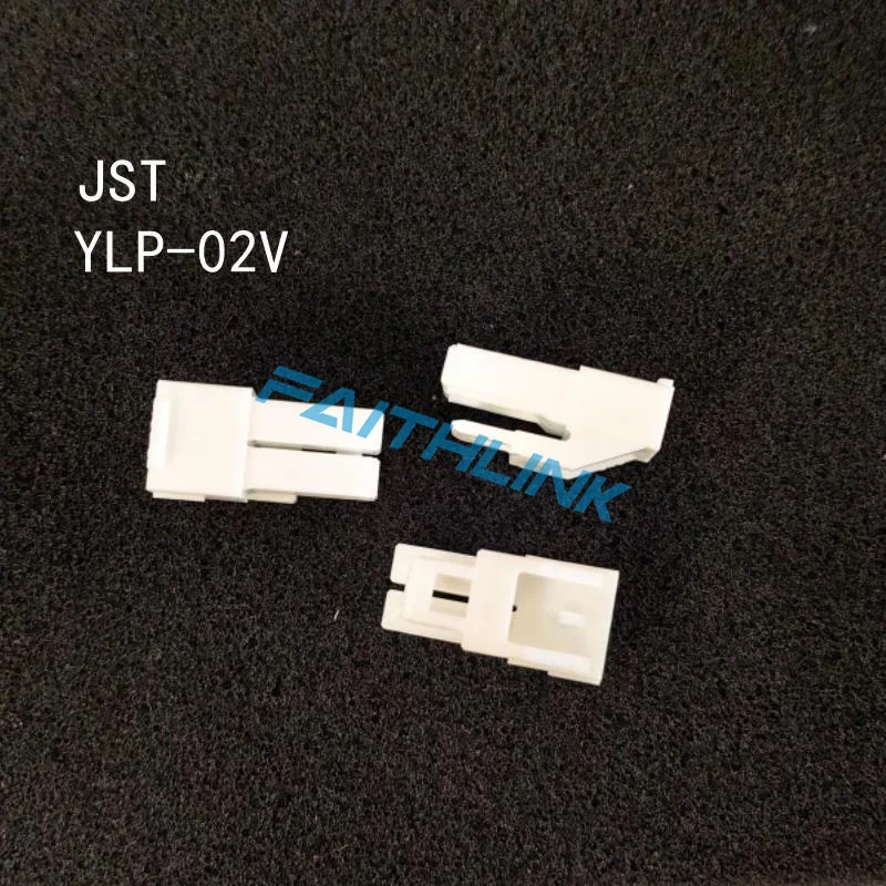 10PCS YLP-02V Connector JST 100% New original