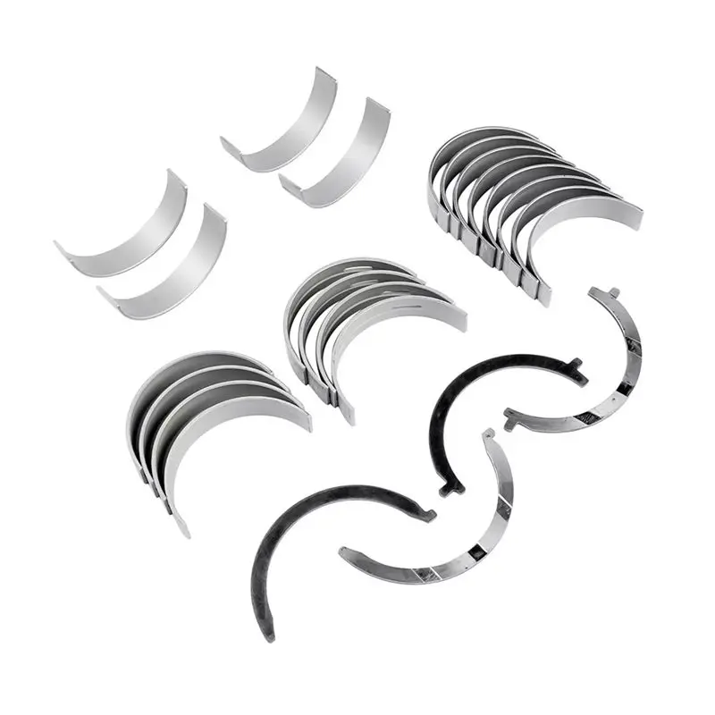 

ABHX-для Ram 1500 Jeep WK2 3.0 Ecodiesel 2014-2018 автомобильные упорные подшипники коленчатого вала 68229163AA 68229245AA 68147095AA