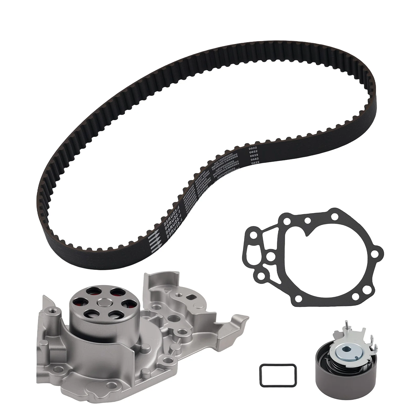 

Комплект ремня ГРМ для Renault Kangoo 1.2 16V 2001-2012 с водяной помпой