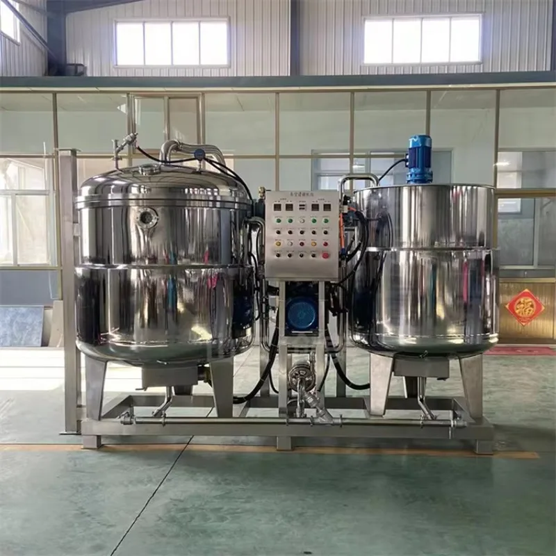 Customizable High Capacity Fruit Processing Machine, Vacuum Negative Pressure Sugar Soaking Pot for Preserved Fruit