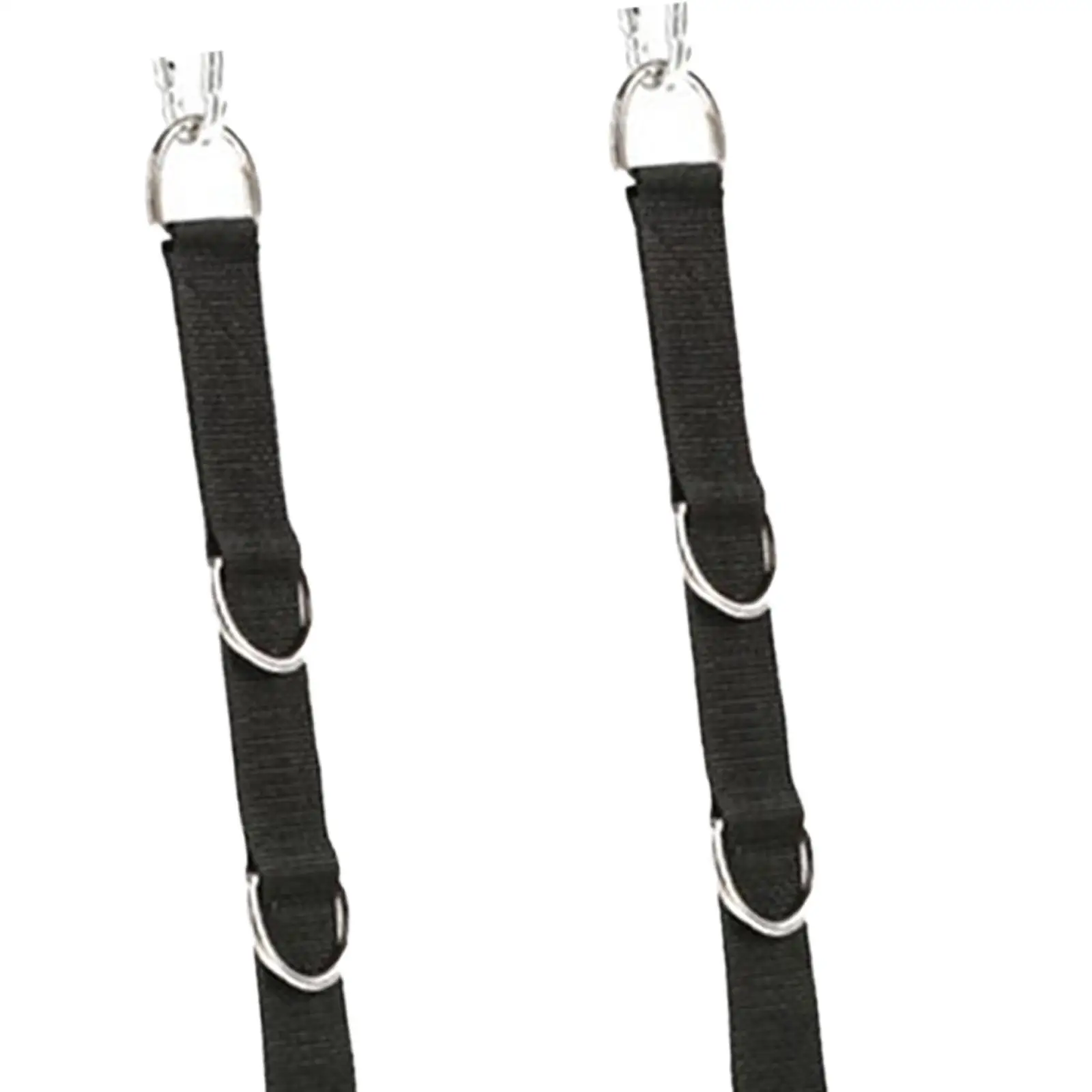 مقابض التمرين حبل ثلاثي الرؤوس شديد التحمل لممارسة التمارين الرياضية