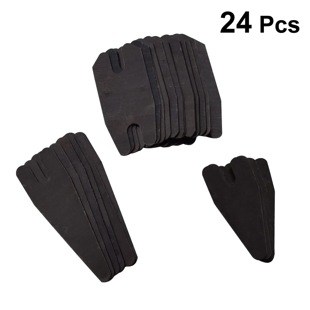 

24Pcs Tattoo Machine Coil Springs Metal High Elastic Durable Shrapnel Parts Shader Kit for Professional Tattoo Artists