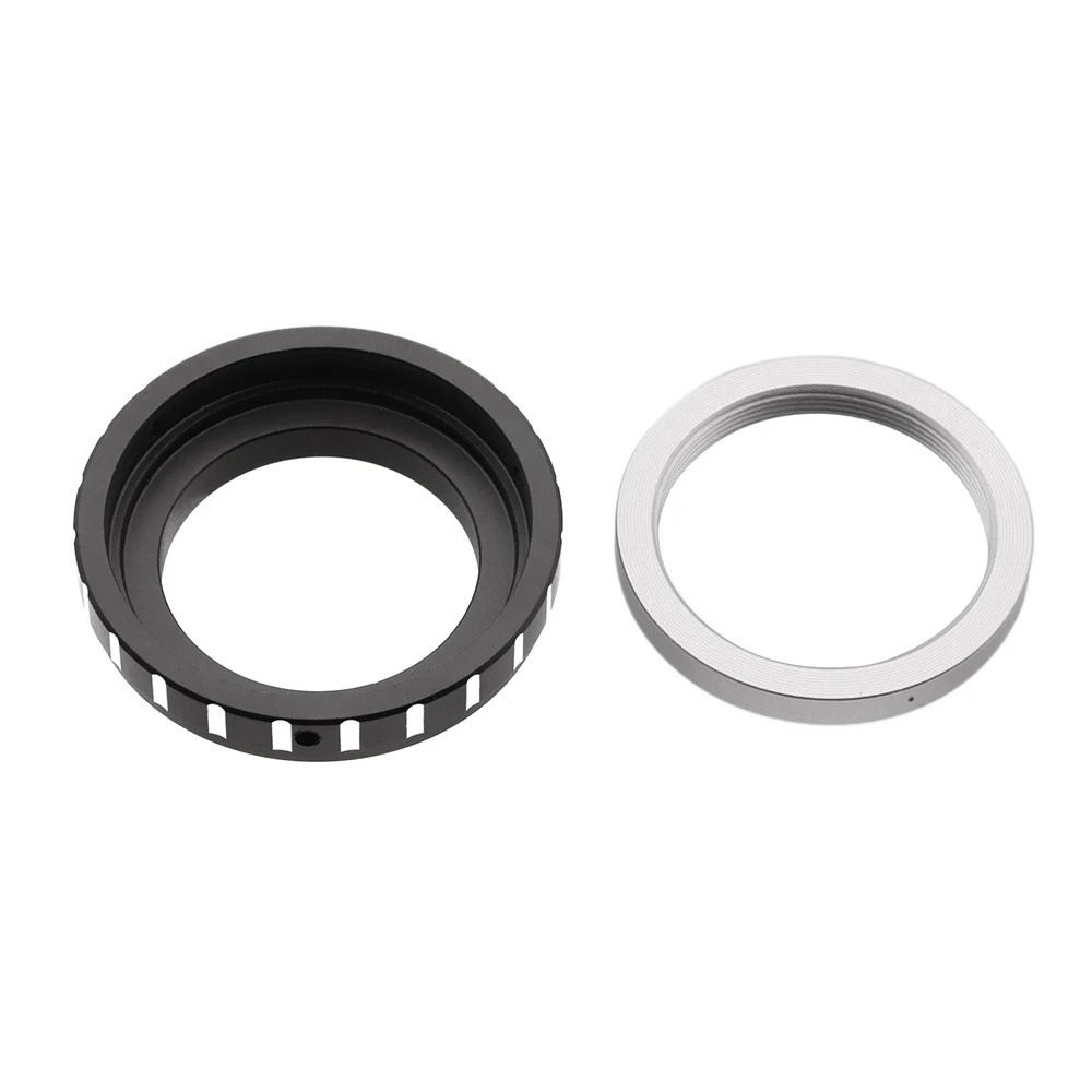 L39-M4/3 Lens Mount Adapter Ring for Leica M39 L39 mount Lens for Olympus / Panasonic Micro Four Thirds MFT M4/3 M43 Camera