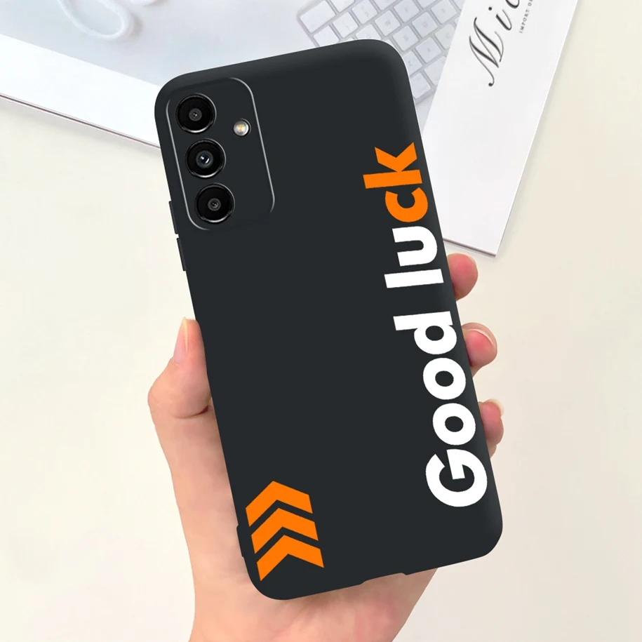 لسامسونج A04S حالة SM-A047F غطاء شعبية صاروخ رائد الفضاء لينة بولي TPU جراب هاتف لسامسونج غالاكسي A04 A04E A042F A045F الوفير