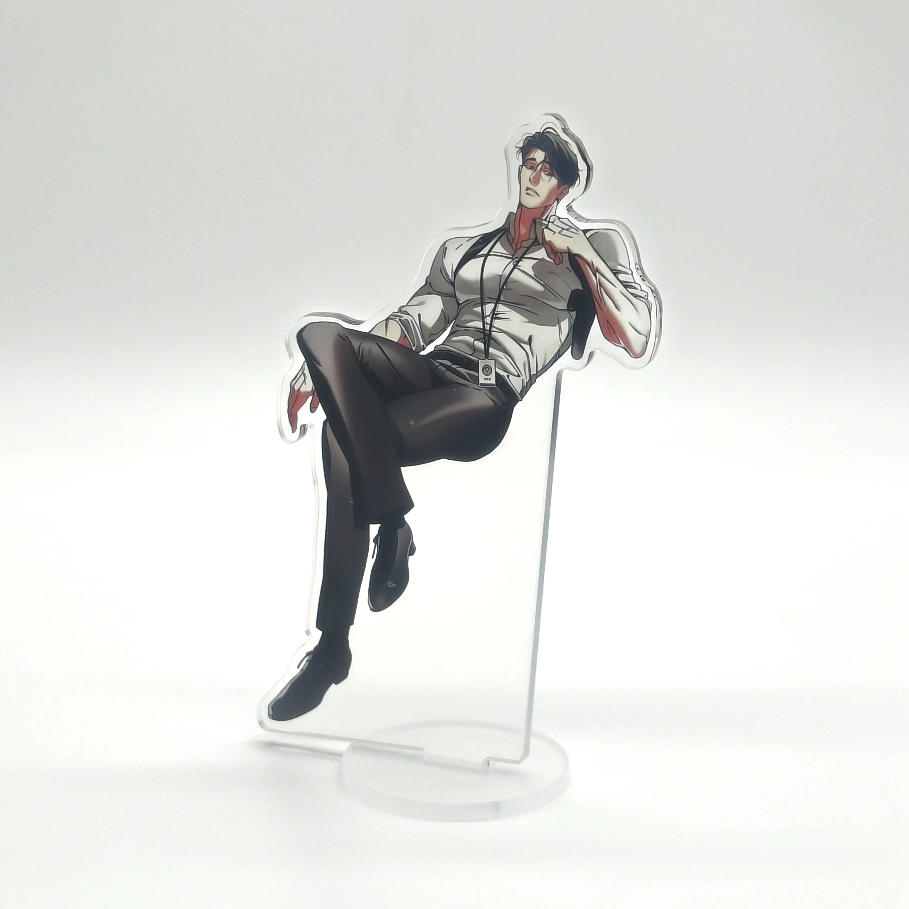 Swallow You Whole BL Yaoi Manhwa Acrylic Standee Anime Collectible Gift Desk Decor