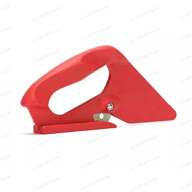 Manual Carpet Cutting Tool Professional Loop Pile Cutter Linoleum Cardboard Paper Push Knife Carpet Fitting Tool