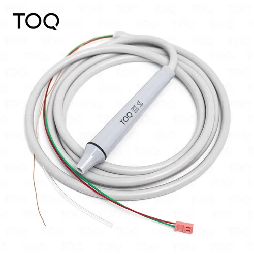 Imagen 1 del producto Escalador ultrasónico Dental, pieza de mano, mango escalador no desmontable para herramientas de equipo de odontología hw-1