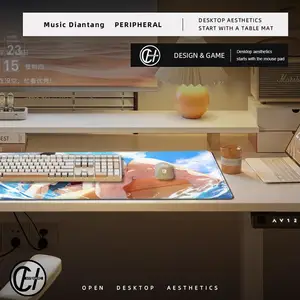 12 최고의 판매 Hololive Mousepad -№10