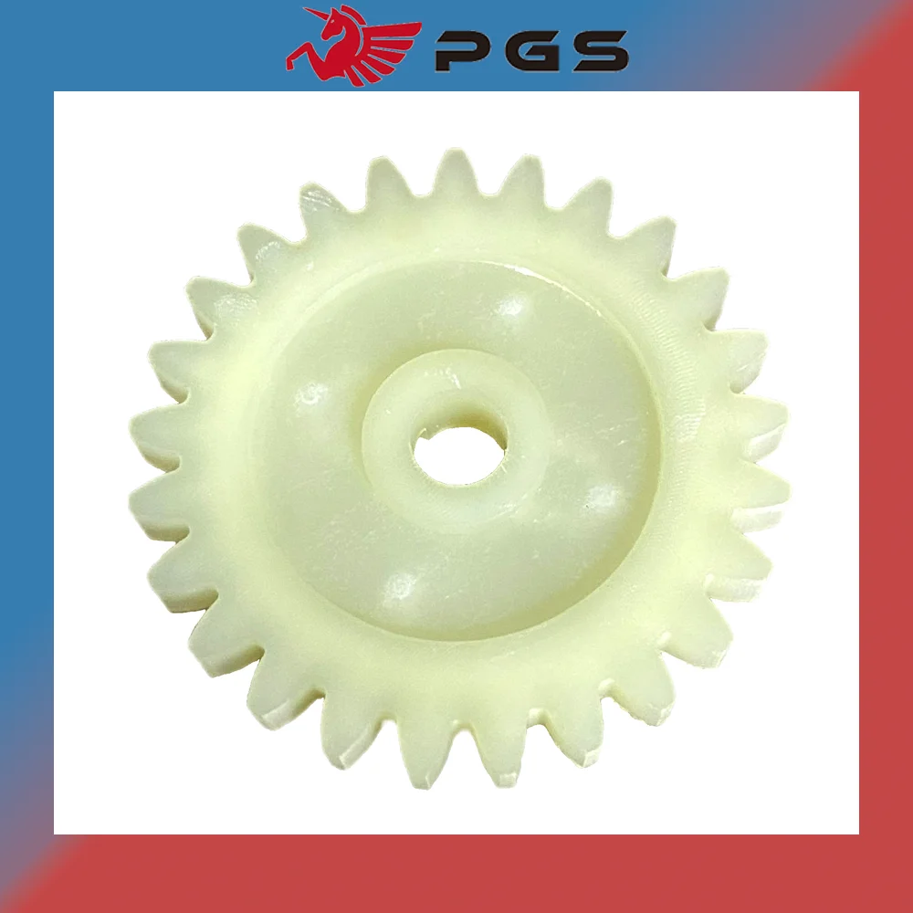 Water Pump Impeller Shaft Gear For Stels ATV 300B Buyang 300 2.1.01.0080 LU019263 Water-Cooled Engine Parts