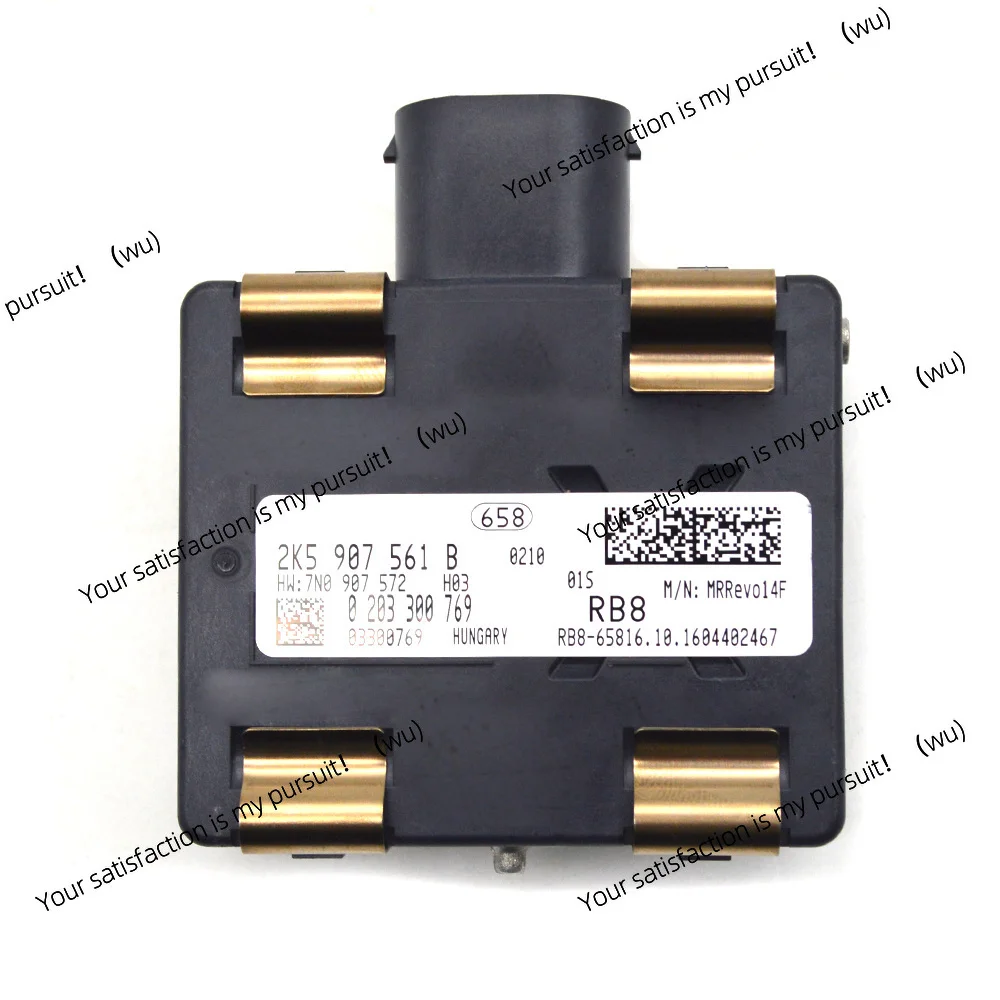 For VW Golf Passat Tiguan sharan Arteon MULTIVAN Audi A1 Q2 Q3 A6 C7 ACC Adaptive Cruise Control Radar Sensor Probe With stand